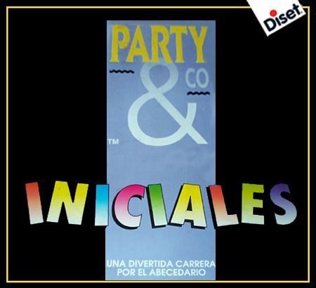 Party & Co Iniciales