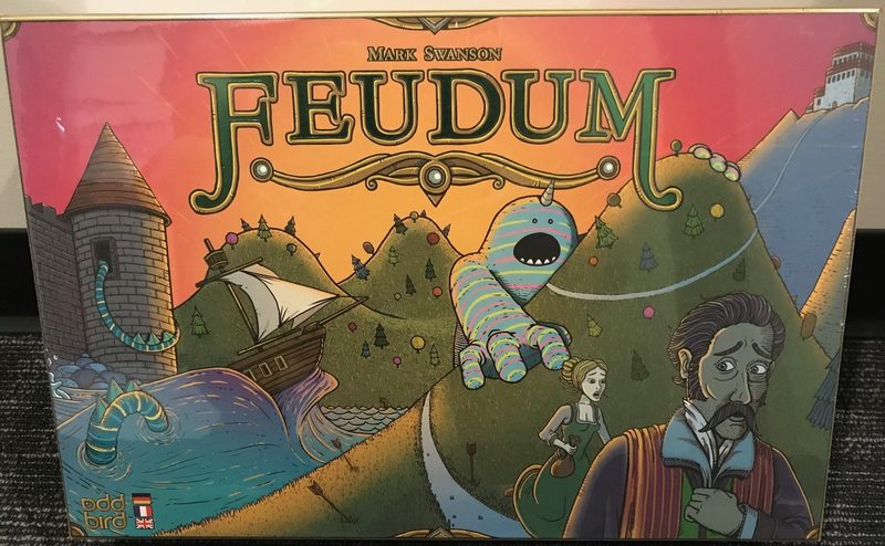 feudum big box