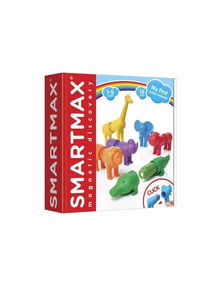 my first safari animals