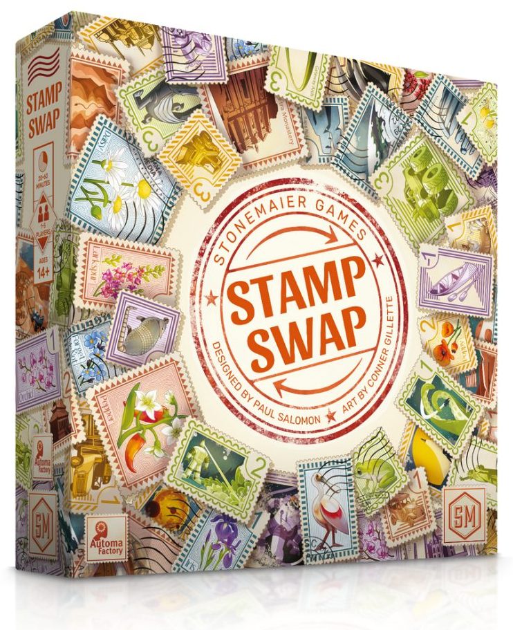stamp swap