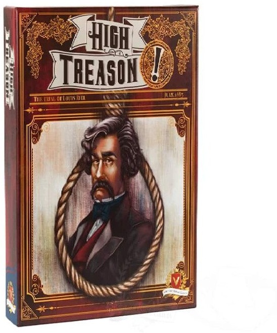 high treason