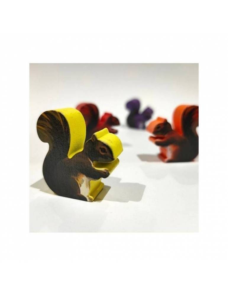 bosk ardillas deluxe