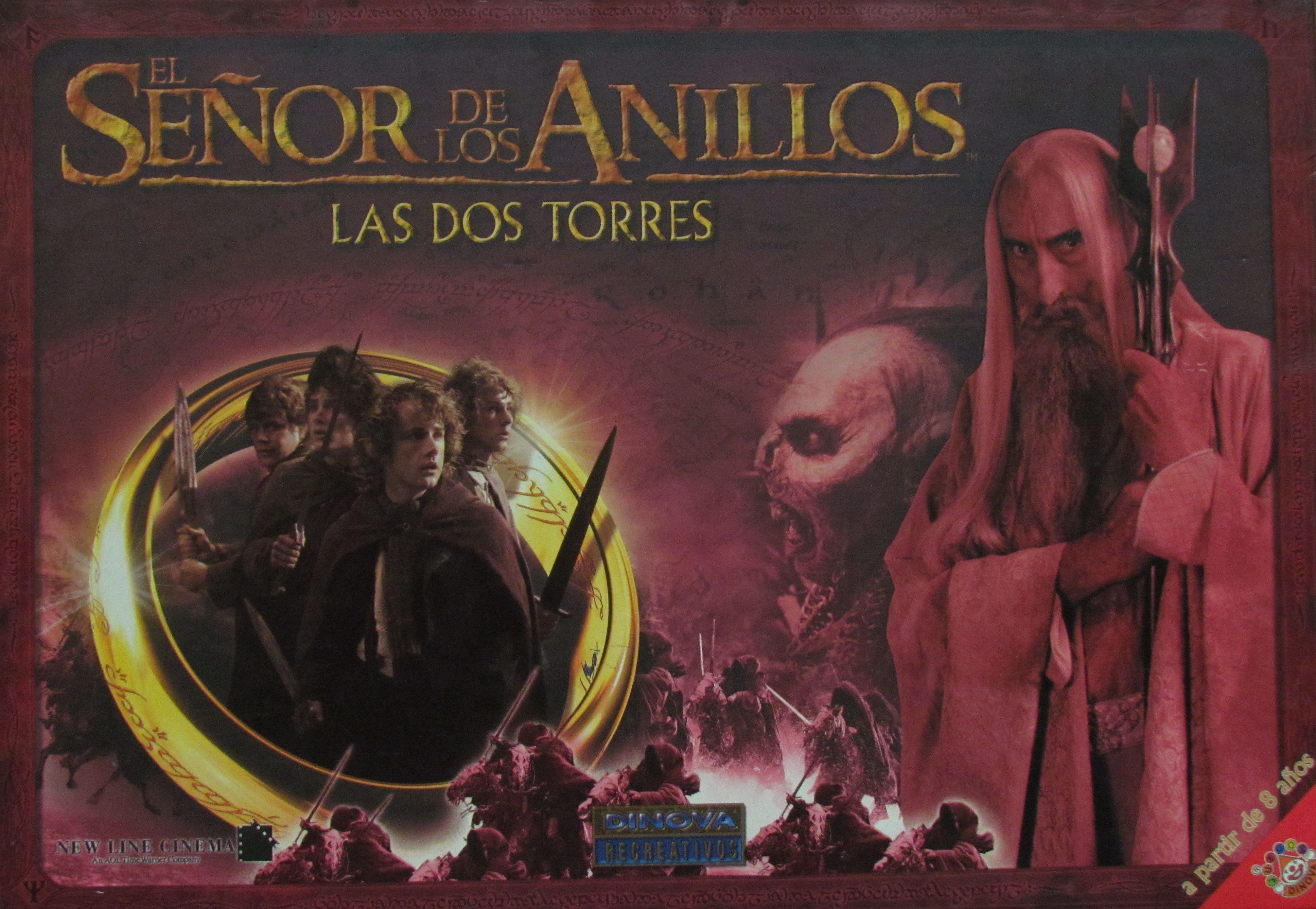 el senor de los anillos el juego de rol moria la sombra de khazad dum