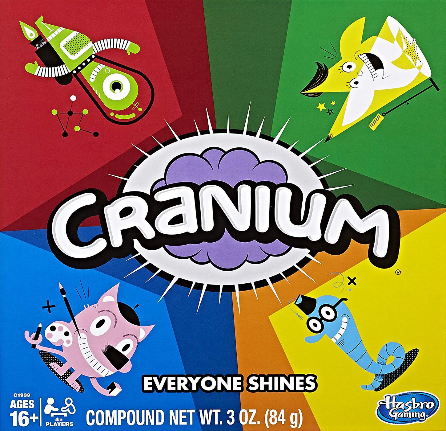 cranium juego mesa