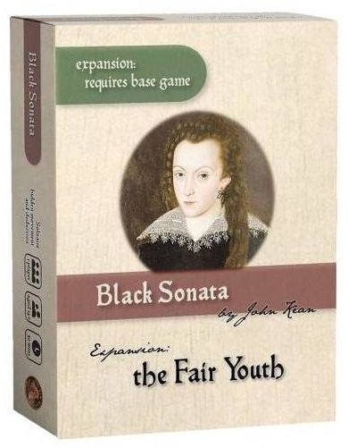 black sonata the fair youth