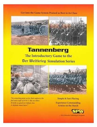 Tannenberg: El Juego Introductorio