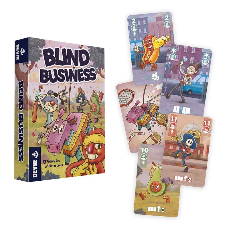 Blind Business imagen 3