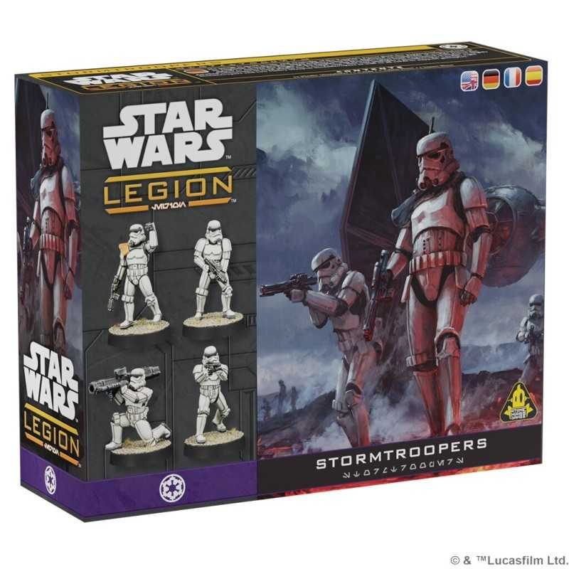 sw legion stormtroopers