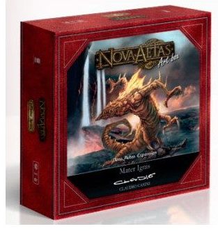 nova aetas mater ignis