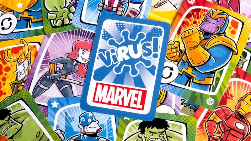 Virus! Marvel imagen 4