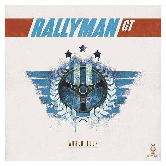 rallyman gt world tour
