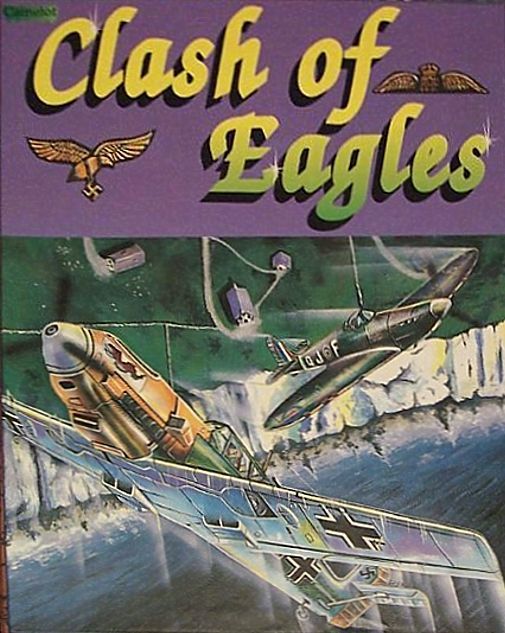 a clash of eagles