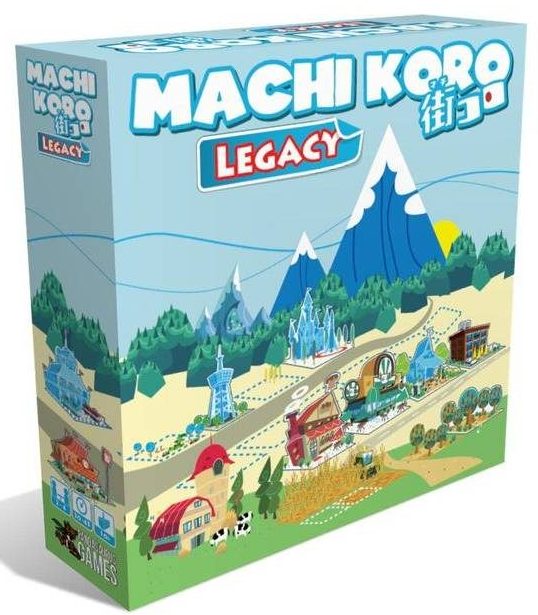 machi koro legacy