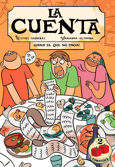 la cuenta 3a edicion