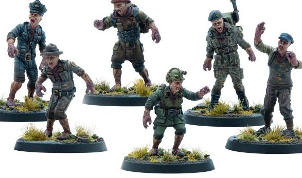 fallout wasteland warfare creatures ghoulish remnants