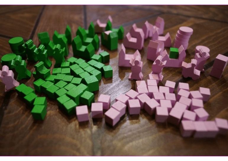 Era de Tribus: Expansión 5/6 jugadores