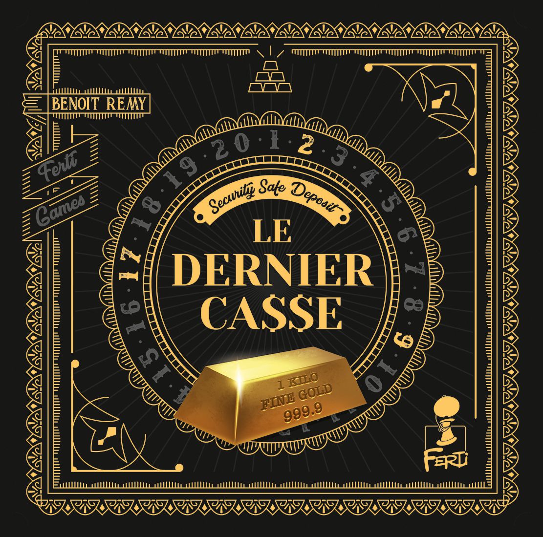 le dernier casse