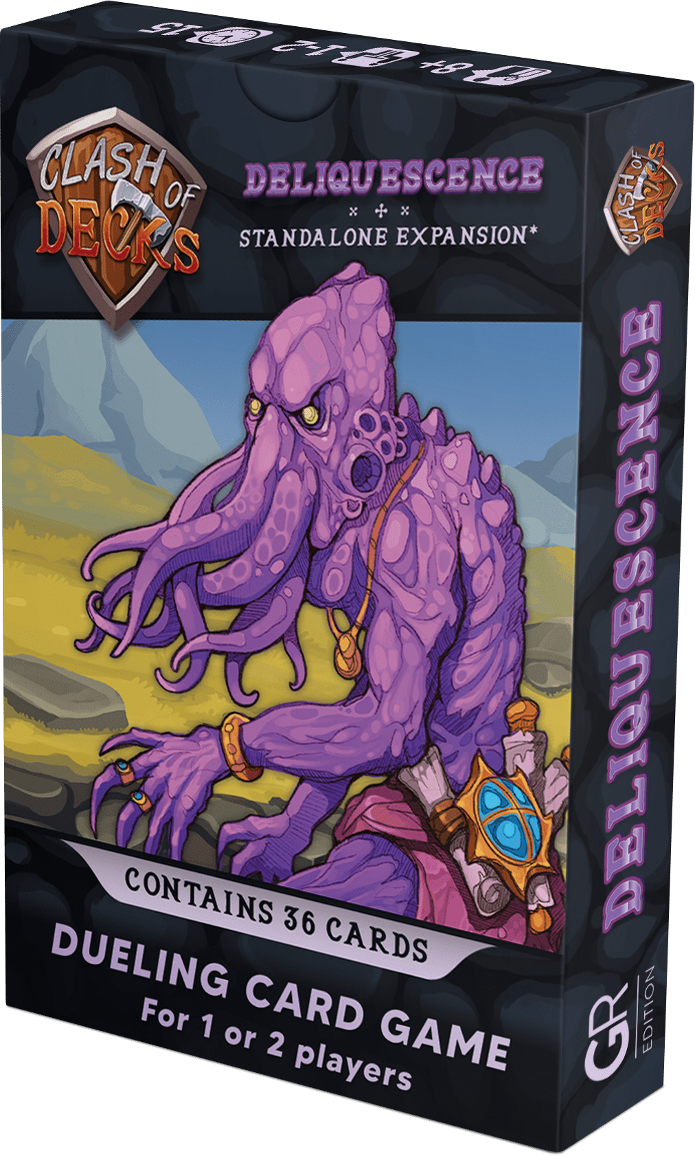 clash of decks deliquescence