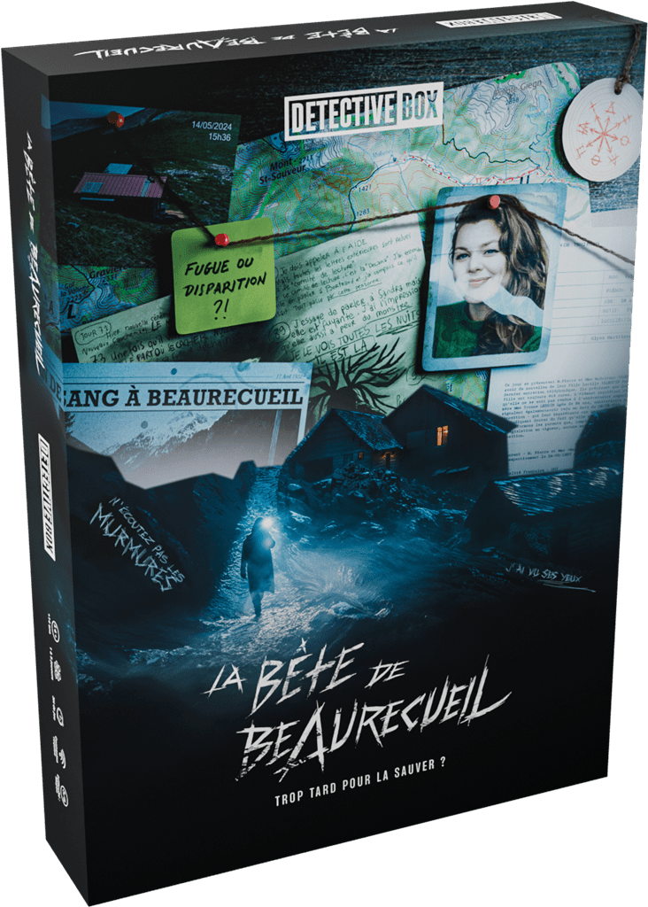 detective box la bete de beaurecueil
