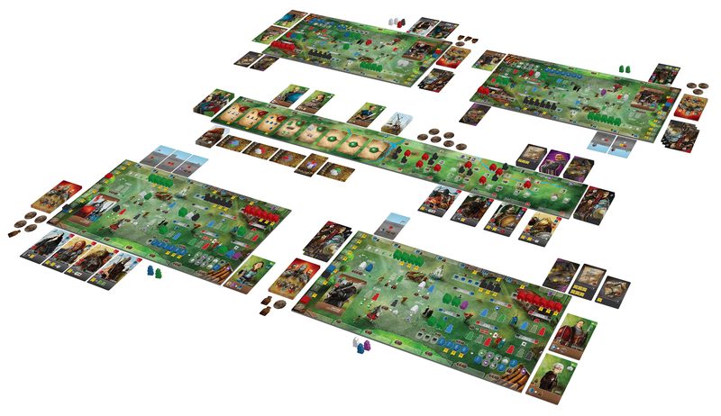 Paladines del Reino del Oeste imagen 4