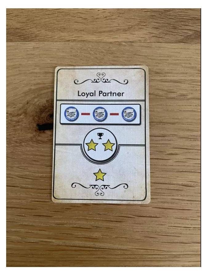 small railroad empires loyal partner promo