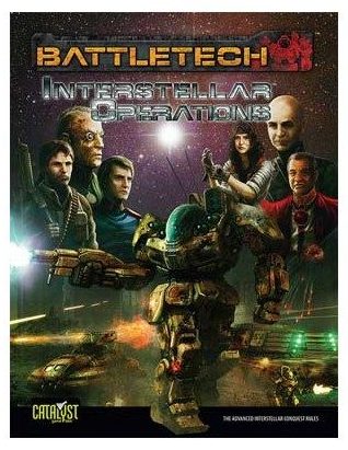 BattleTech Operaciones Interestelares