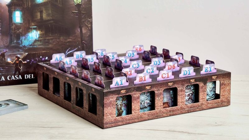 Casa Misteriosa: Aventuras en una Caja imagen 3
