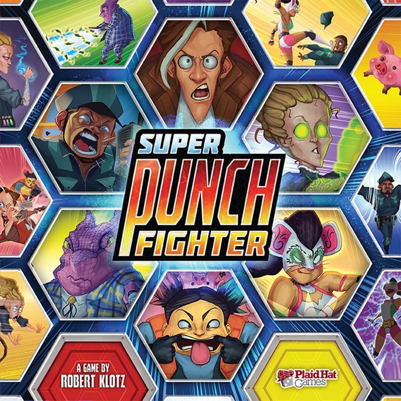 super punch fighter