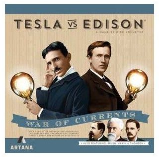 tesla vs edison war of currents