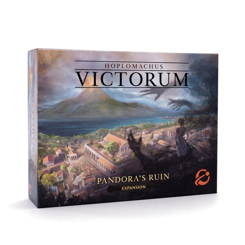 Hoplomachus: Victorum – Pandora's Ruin