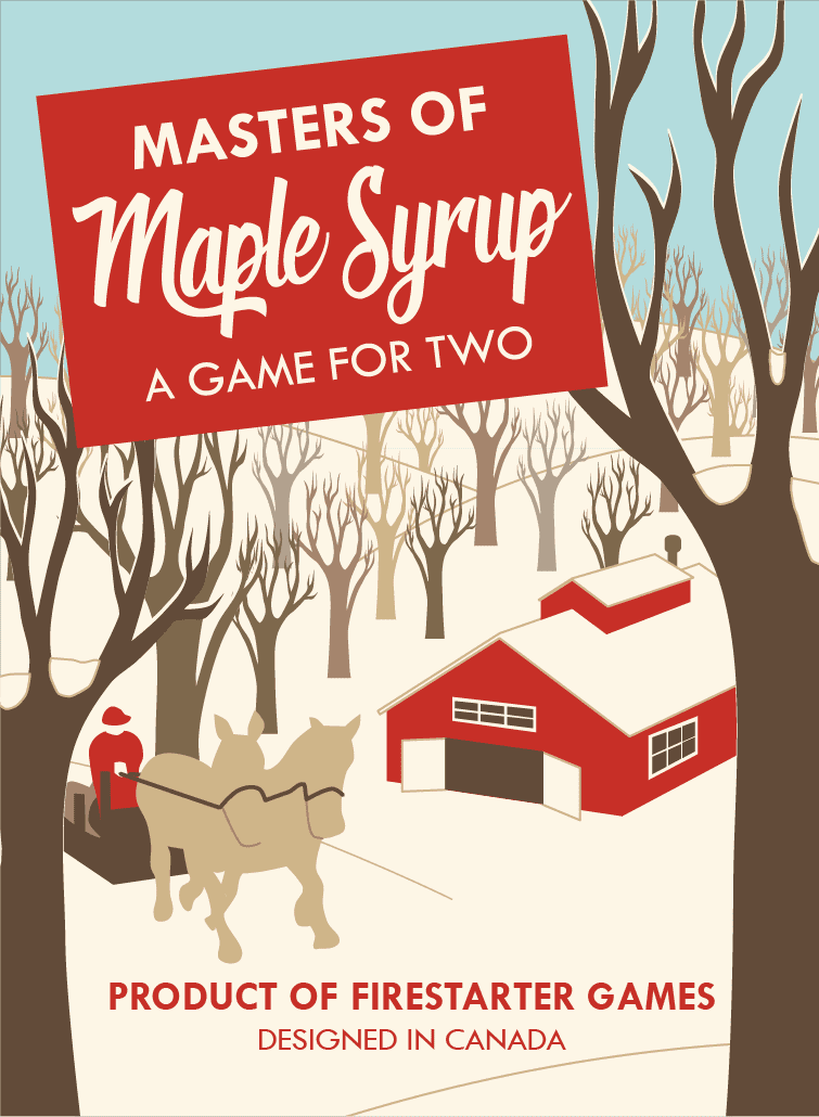 masters of maple syrup