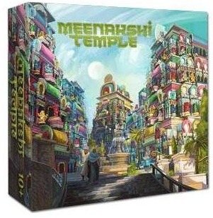 meenakshi temple deluxe edition