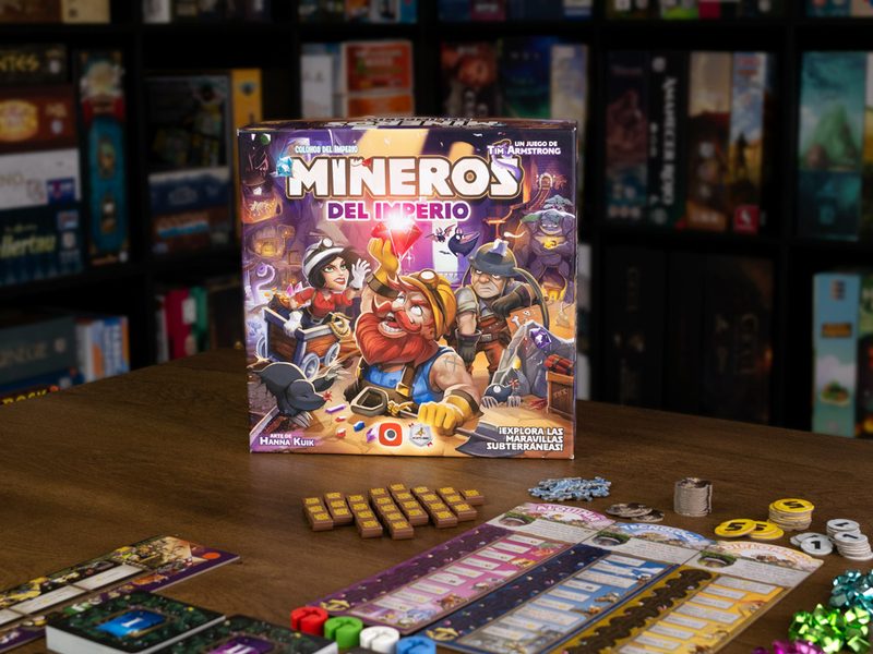 Imperial Miners
