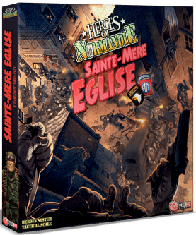 Héroes de Normandía: Sainte-Mère-Église