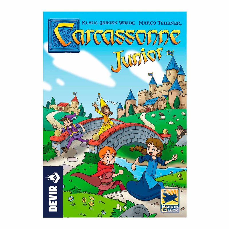 My First Carcassonne imagen 4