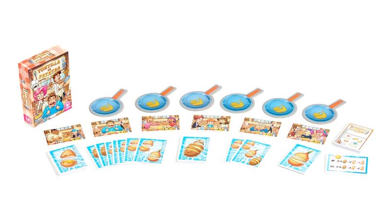 Tortilla de Patatas, The Game imagen 4