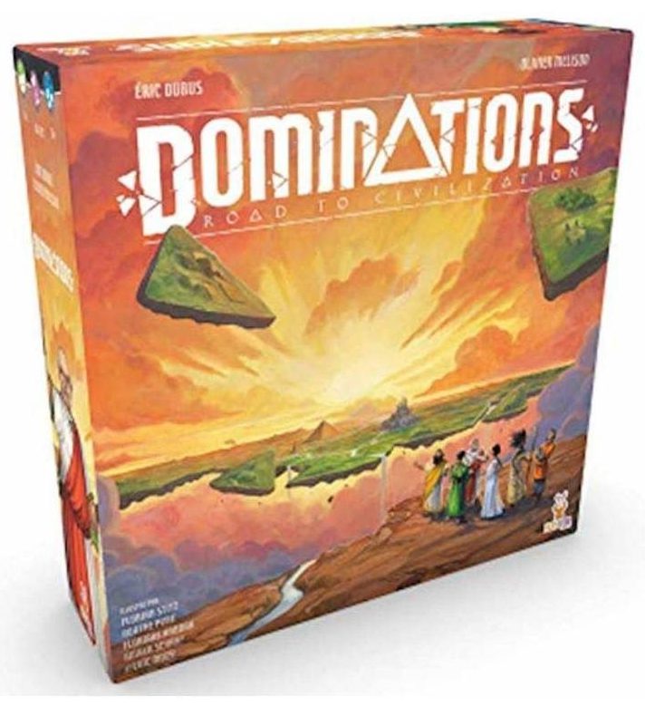 dominations road to civilization
