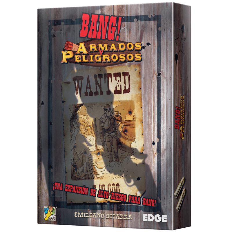 BANG! Armed & Dangerous