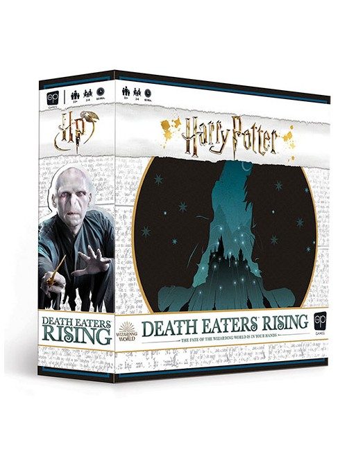 Harry Potter: El Ascenso de los Mortífagos