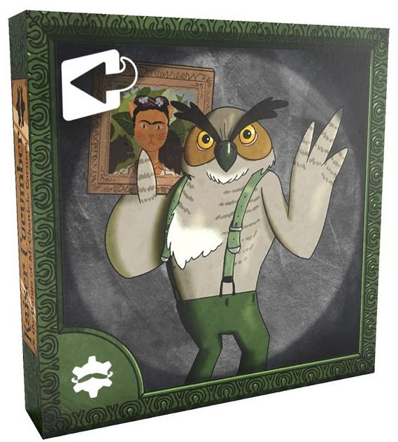 Kaiser Cucumber and the Gangs of McChanicle Corners