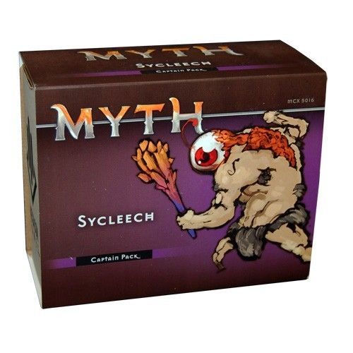 myth sycleech captain pack