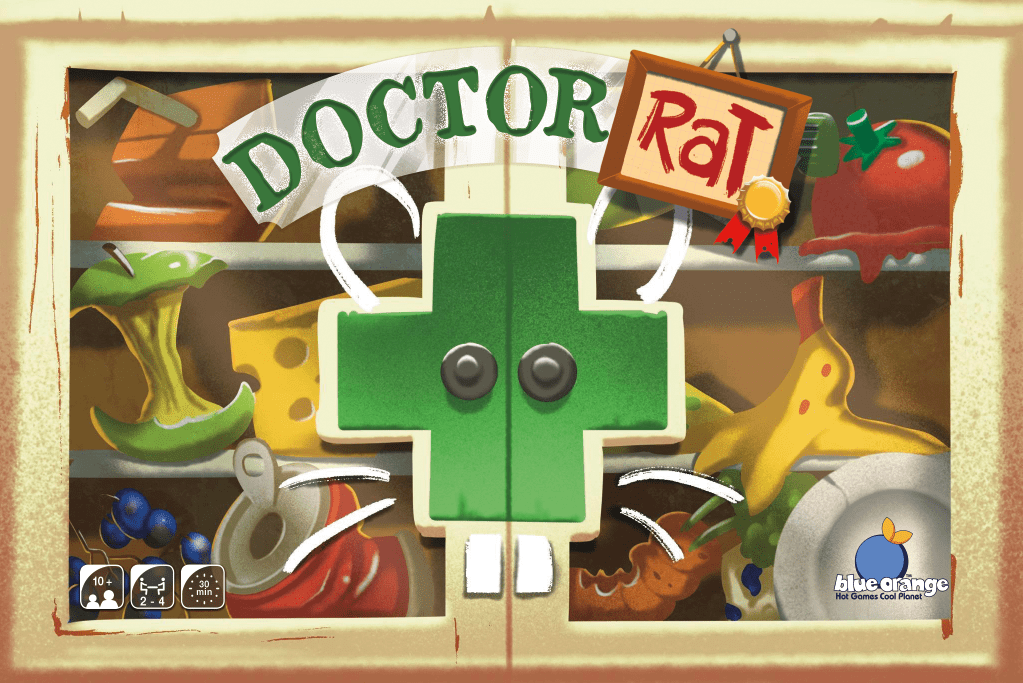 doctor rat