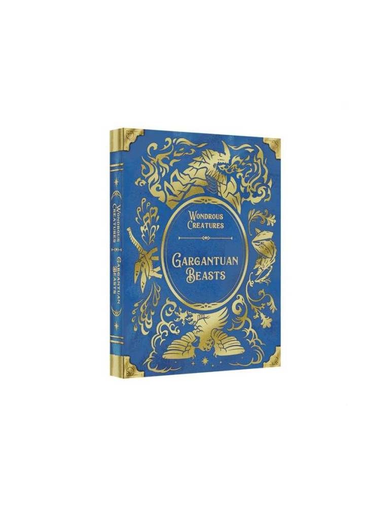 criaturas maravillosas gargantuas