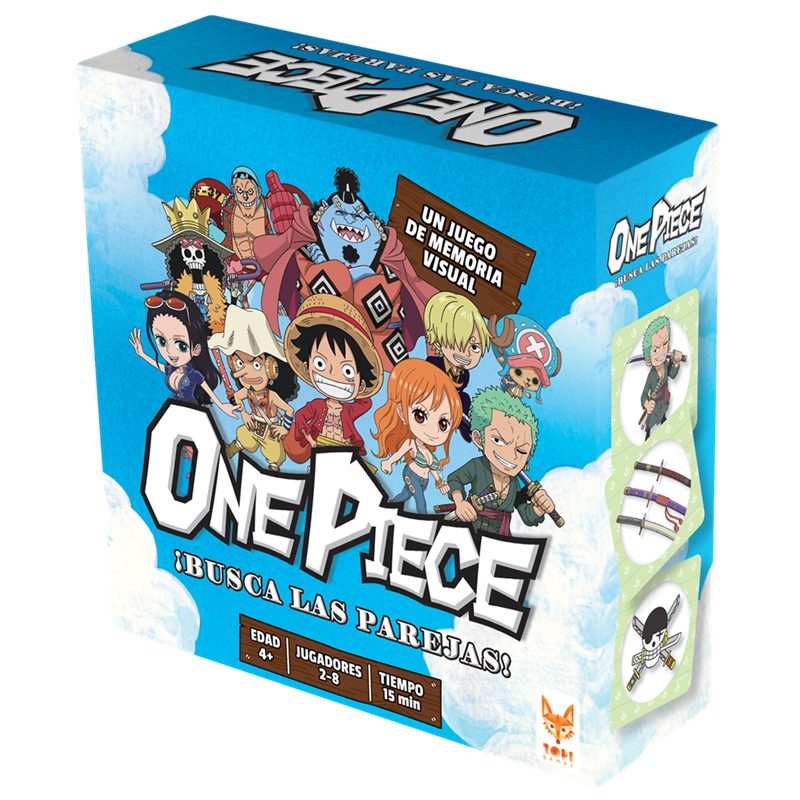 One Piece Desafío Recuerda
