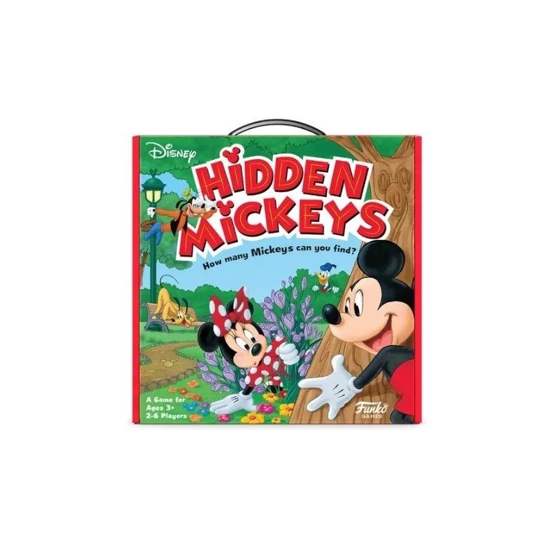 hidden mickeys