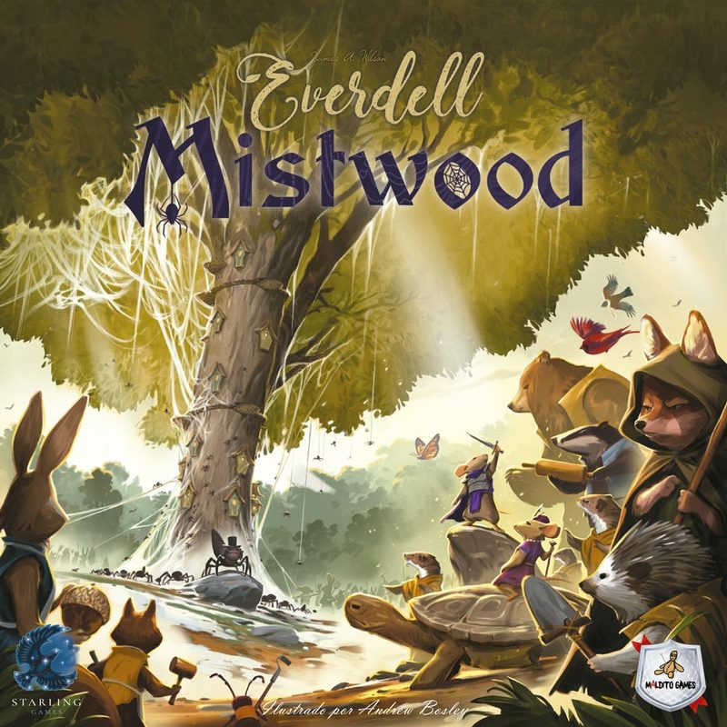 mistwood - everdell