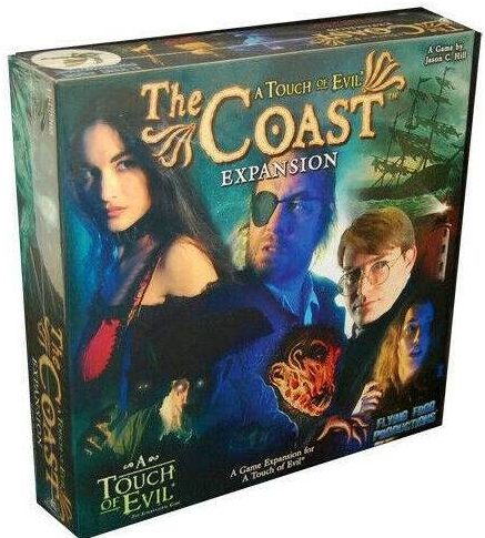 A Touch of Evil: The Coast