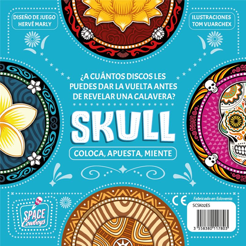 Skull imagen 3