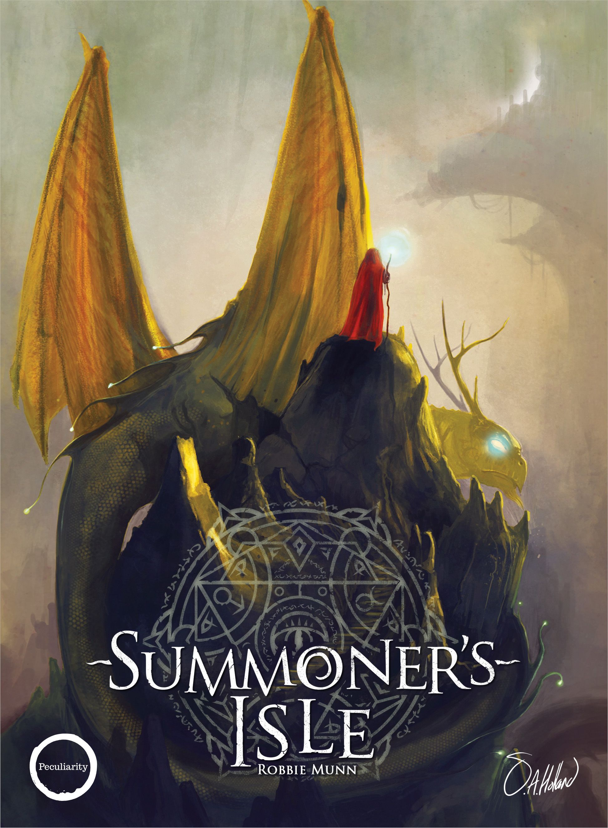 summoners isle