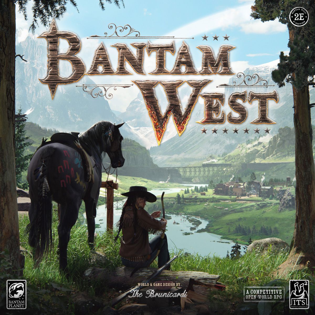bantam west 2 edicion